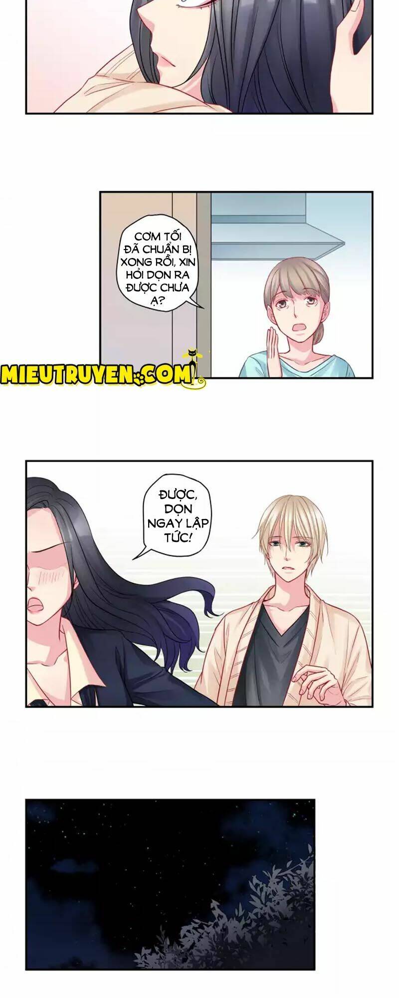 Nghịch Chuyển Luyến Tình Chapter 12 - Trang 2