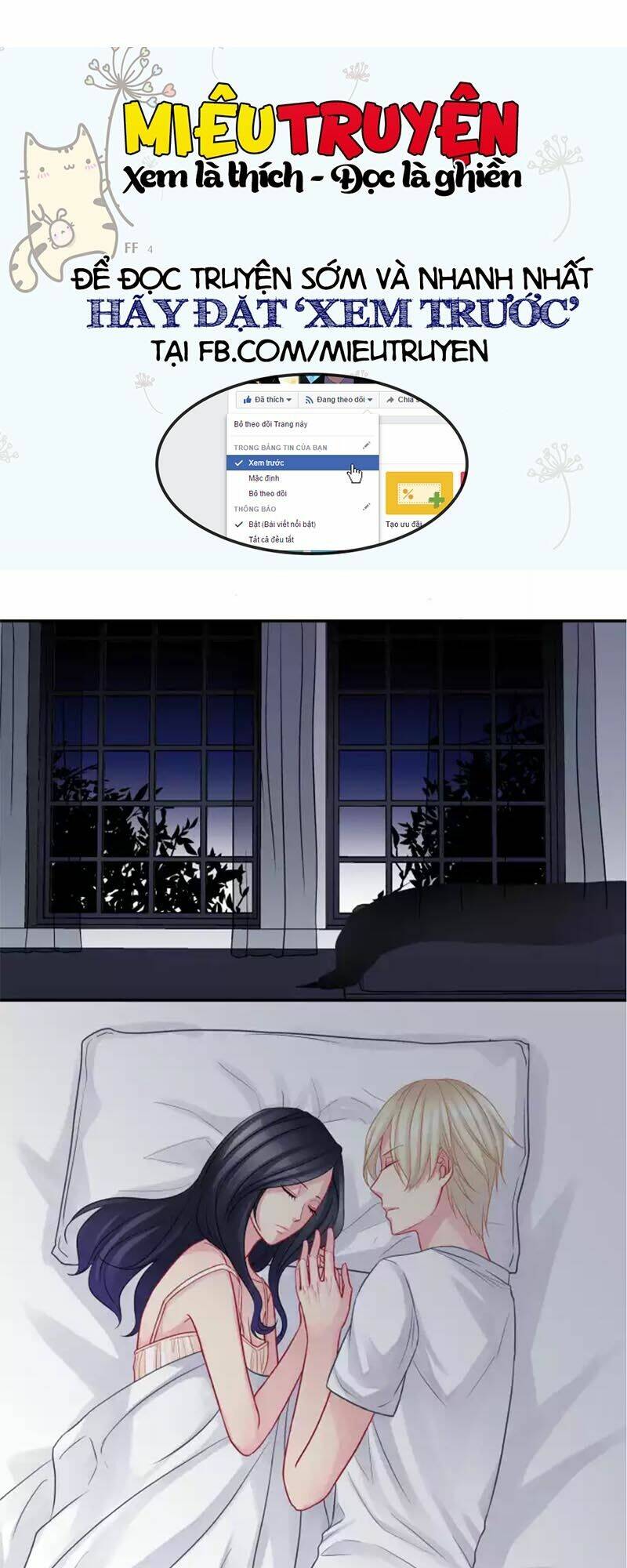 Nghịch Chuyển Luyến Tình Chapter 12 - Trang 2