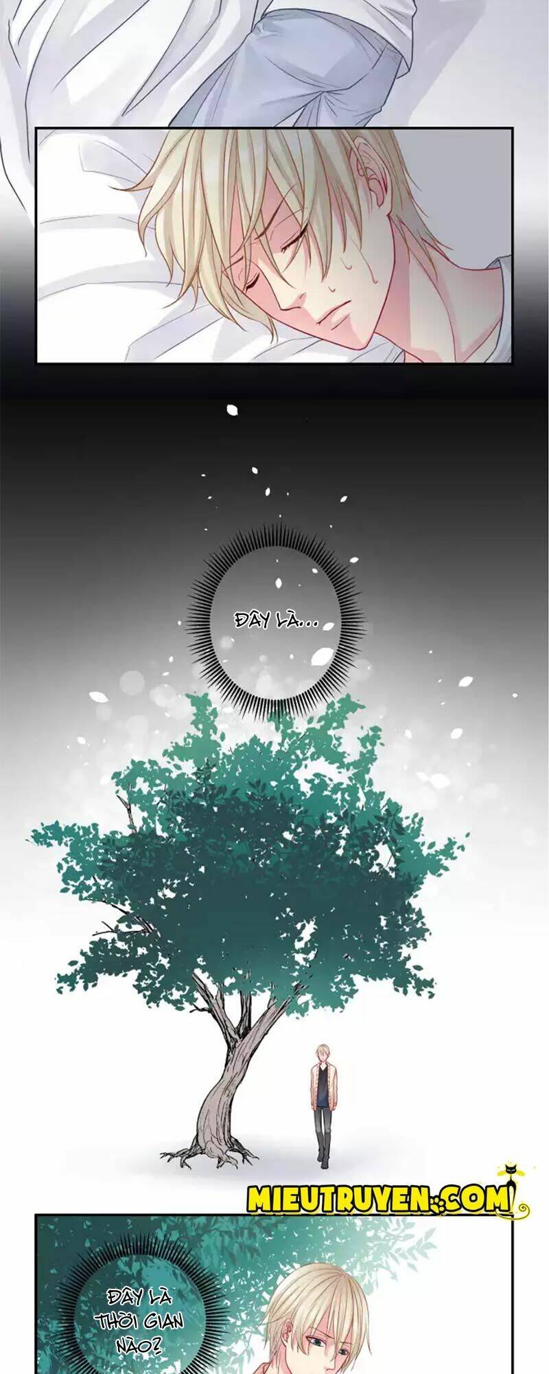 Nghịch Chuyển Luyến Tình Chapter 12 - Trang 2