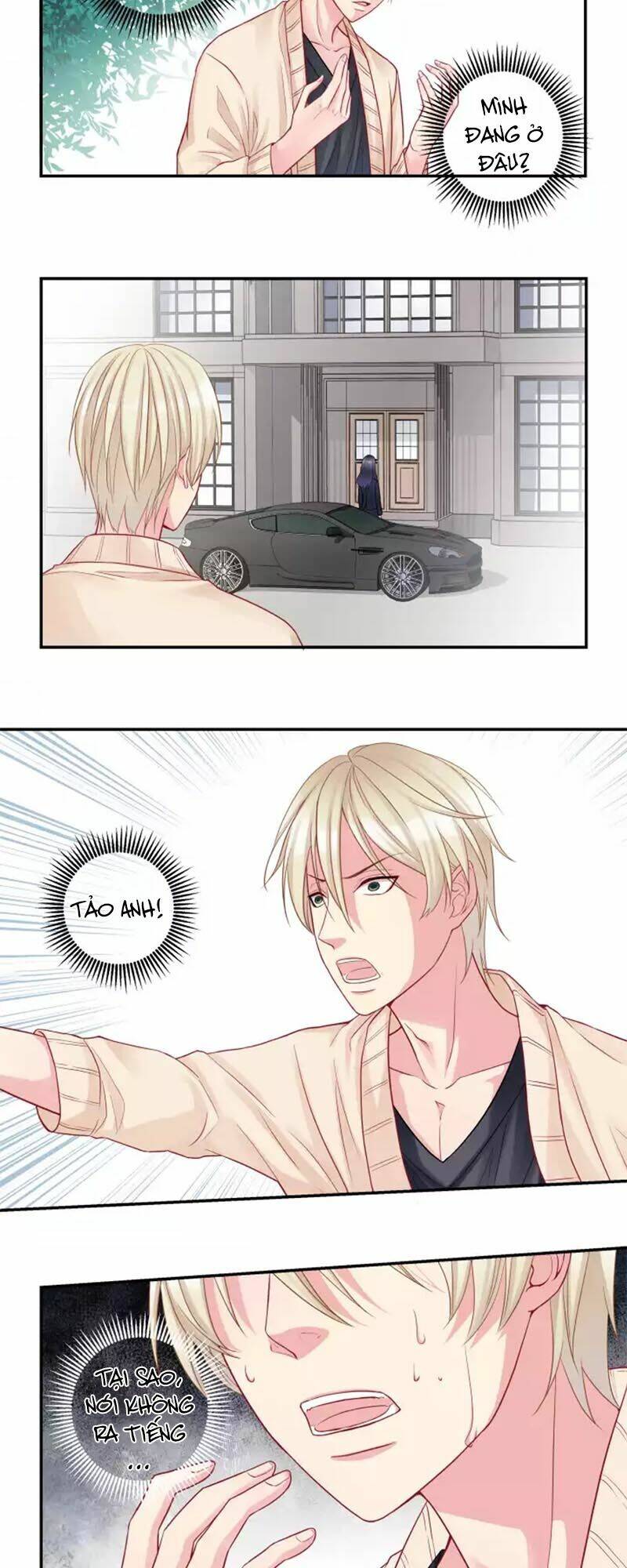 Nghịch Chuyển Luyến Tình Chapter 12 - Trang 2