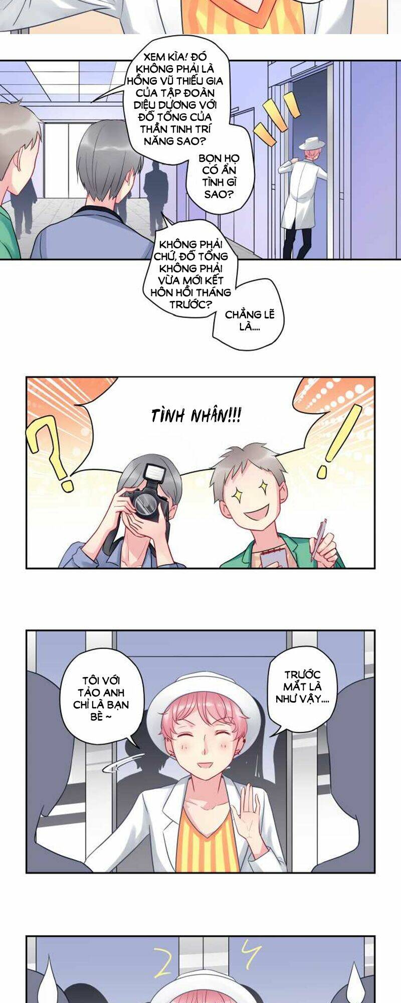 Nghịch Chuyển Luyến Tình Chapter 3 - Trang 2