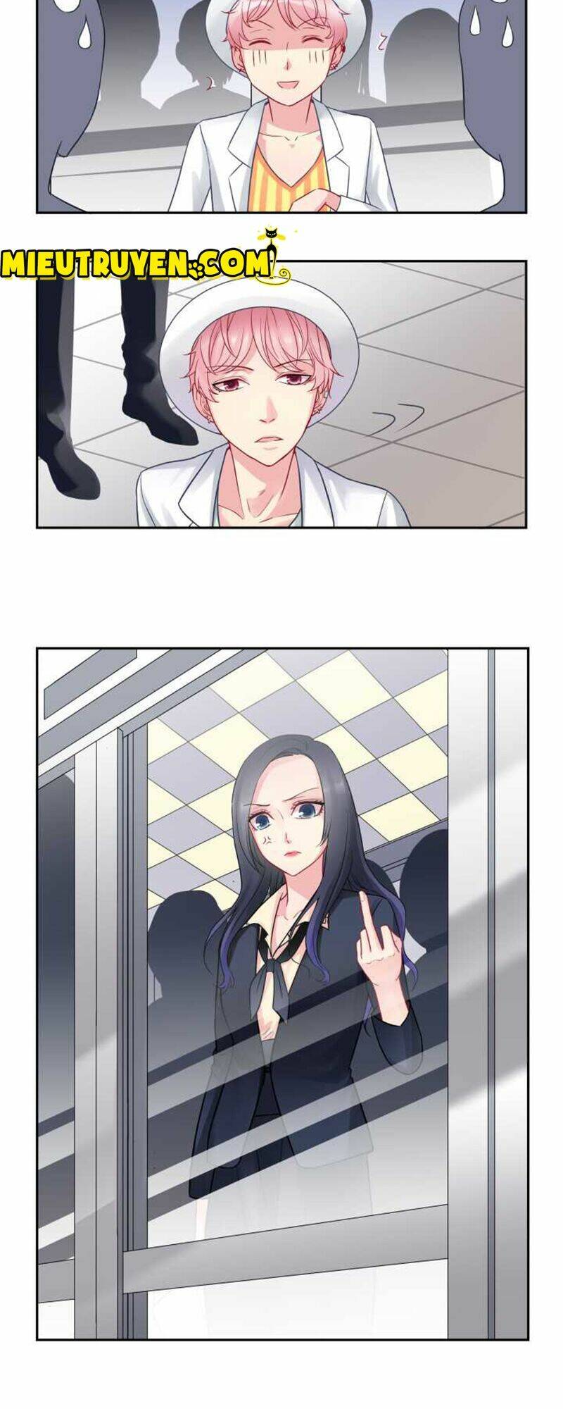 Nghịch Chuyển Luyến Tình Chapter 3 - Trang 2