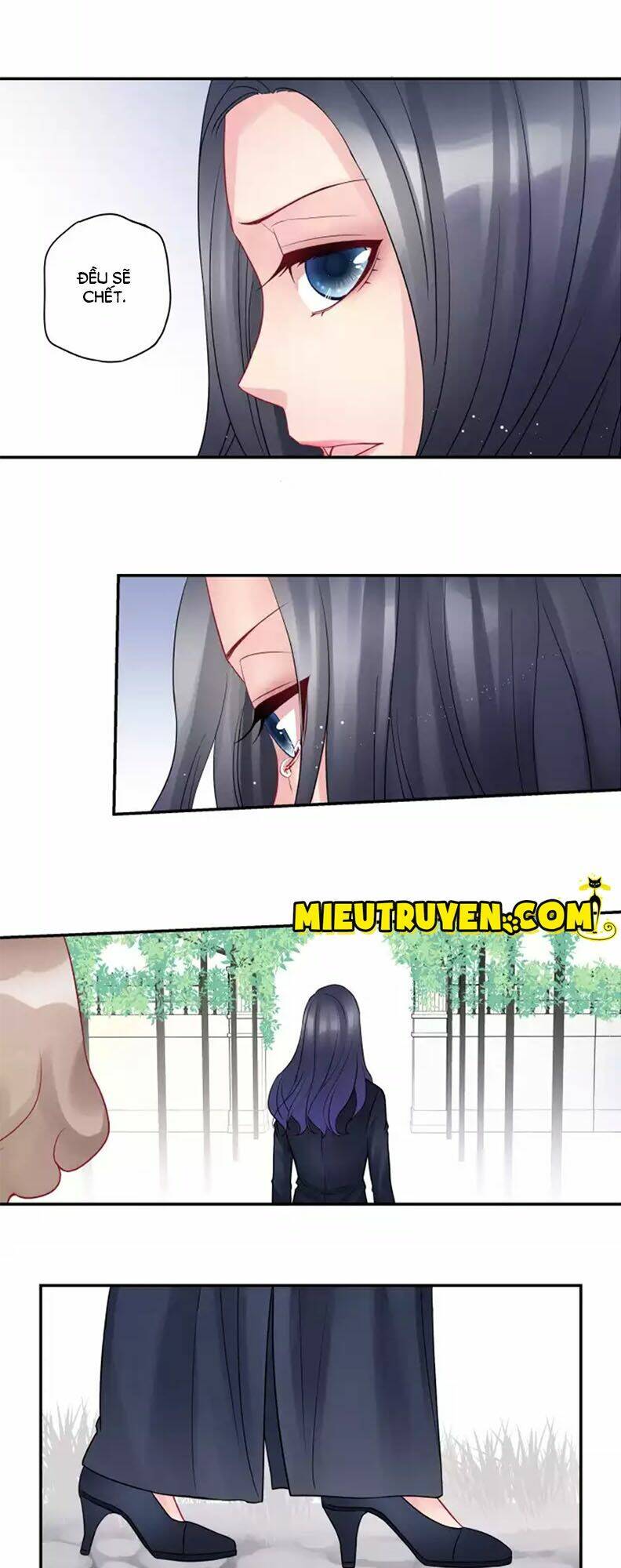 Nghịch Chuyển Luyến Tình Chapter 6 - Trang 2