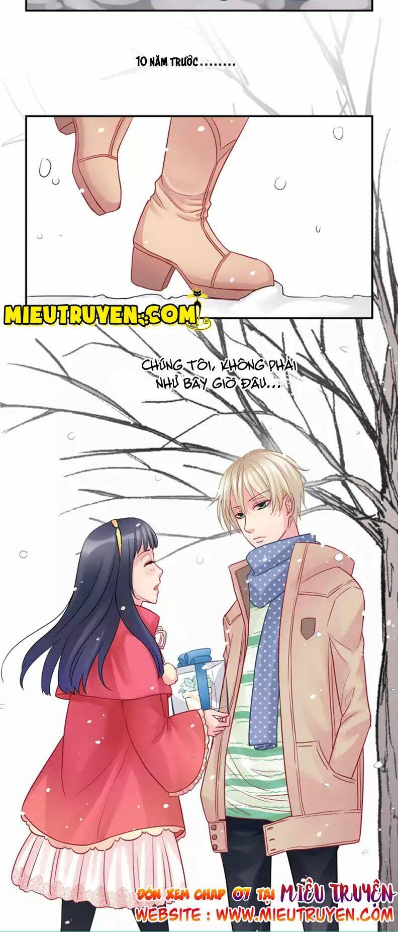 Nghịch Chuyển Luyến Tình Chapter 6 - Trang 2