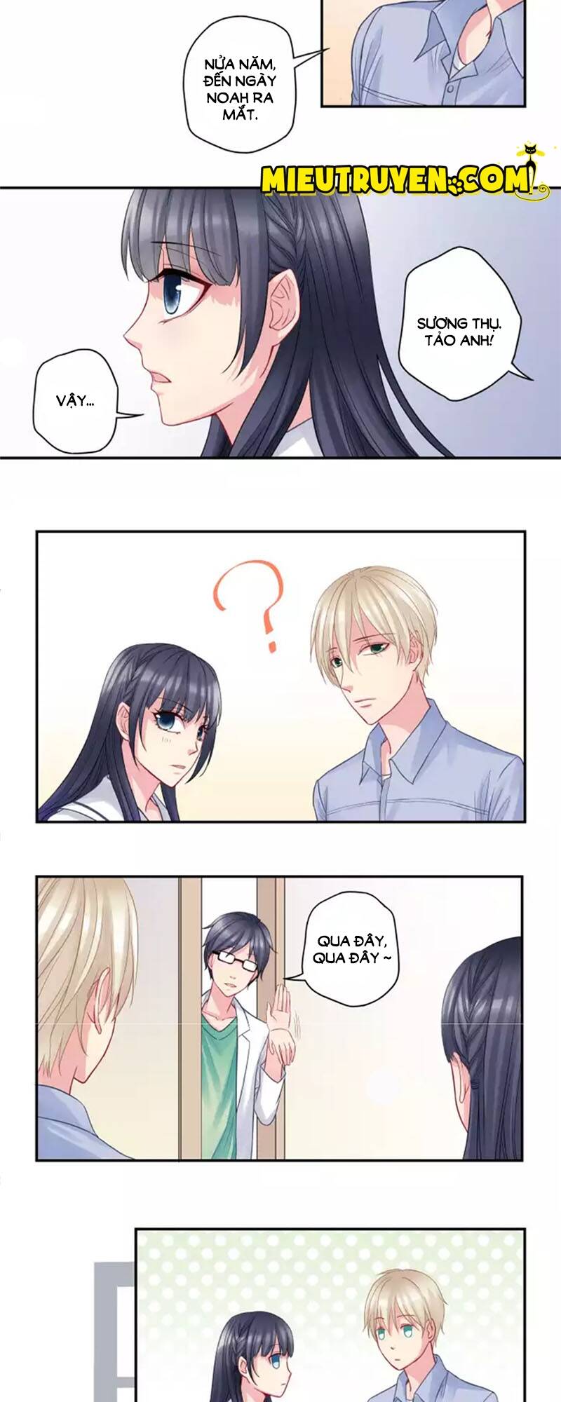 Nghịch Chuyển Luyến Tình Chapter 7 - Trang 2