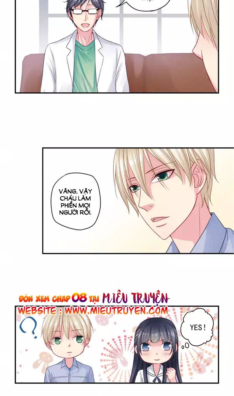 Nghịch Chuyển Luyến Tình Chapter 7 - Trang 2