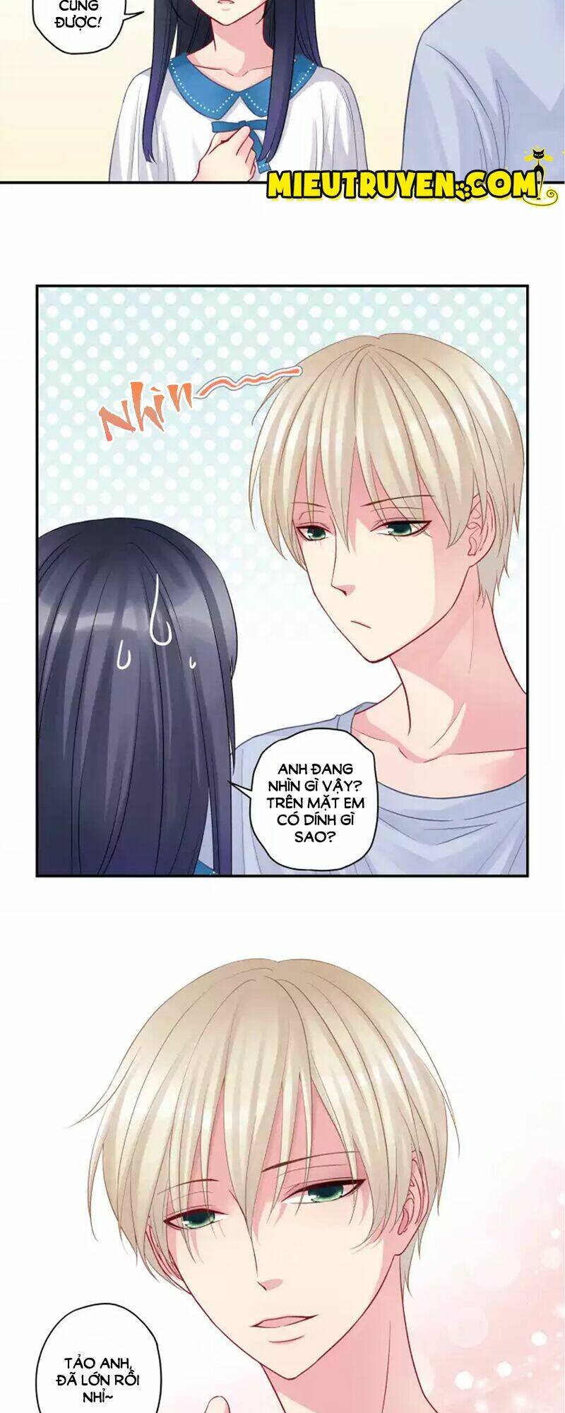 Nghịch Chuyển Luyến Tình Chapter 8 - Trang 2