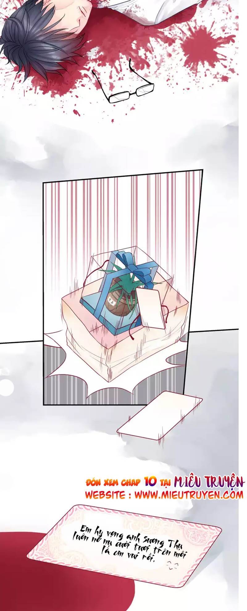 Nghịch Chuyển Luyến Tình Chapter 9 - Trang 2