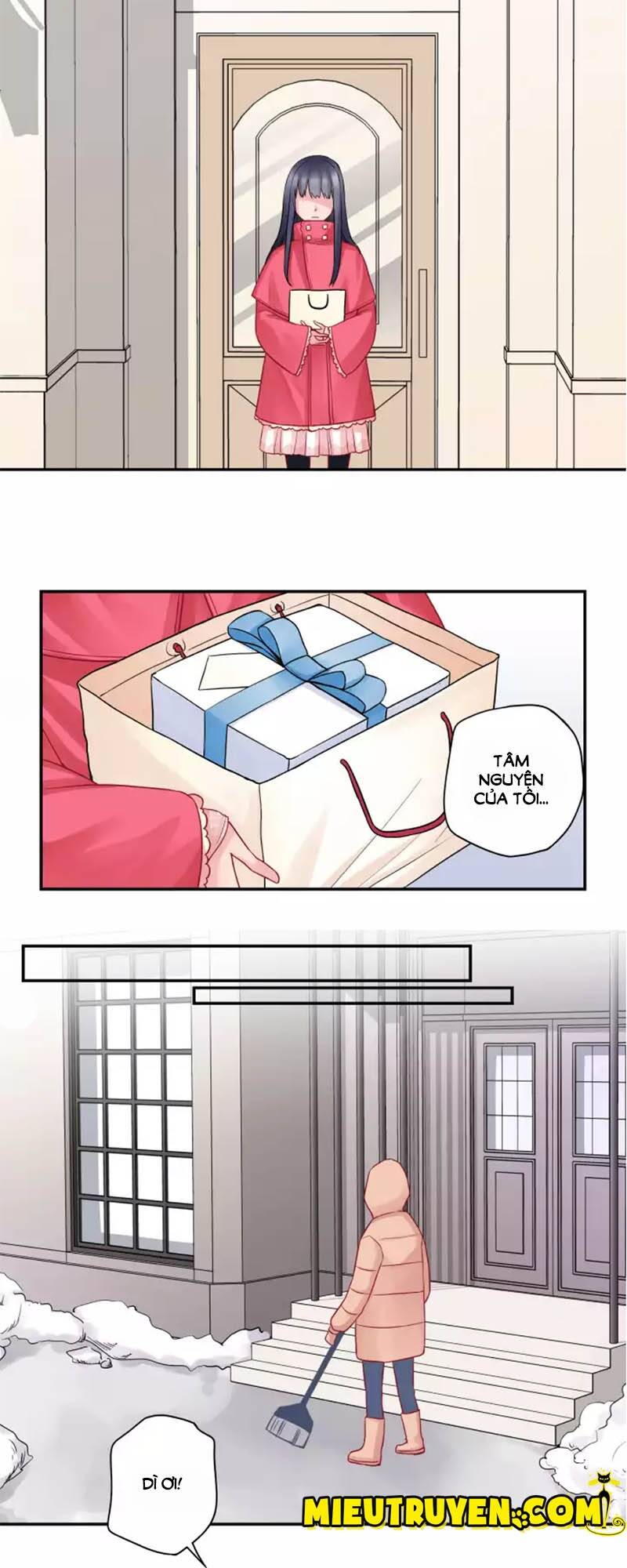 Nghịch Chuyển Luyến Tình Chapter 9 - Trang 2