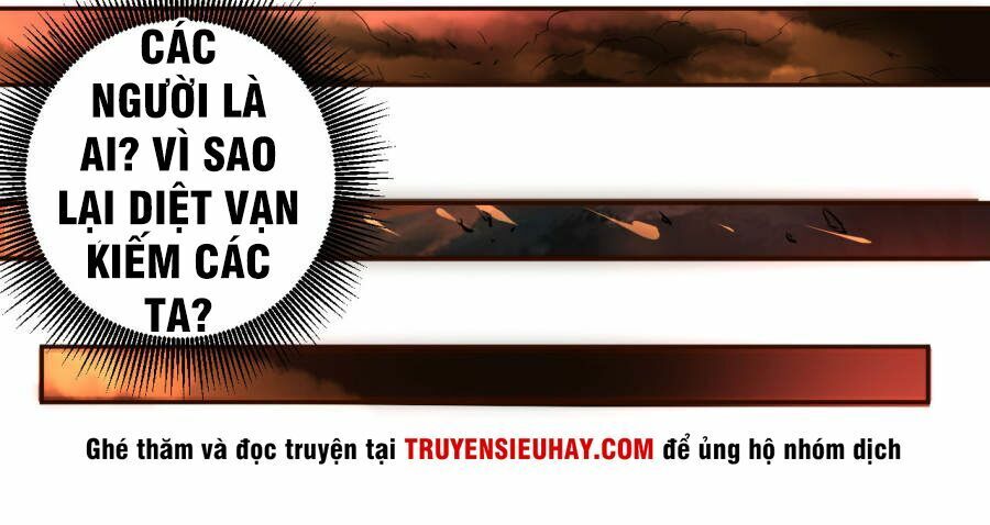 Nghịch Chuyển Tiên Đồ Chapter 1 - Trang 2