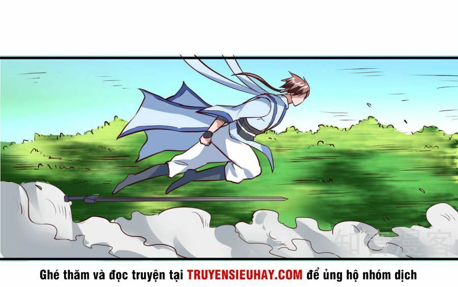 Nghịch Chuyển Tiên Đồ Chapter 1 - Trang 2