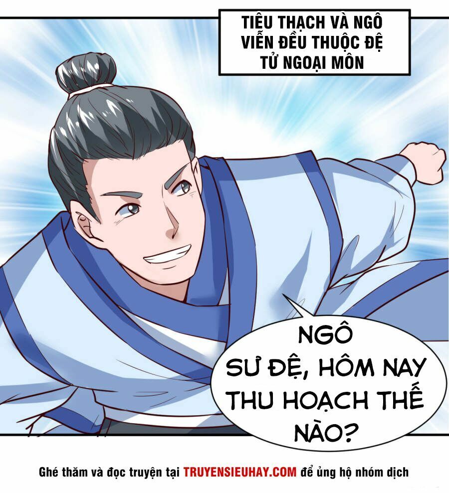 Nghịch Chuyển Tiên Đồ Chapter 1 - Trang 2
