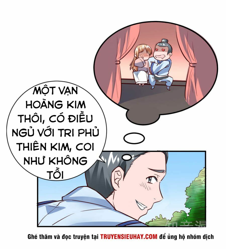 Nghịch Chuyển Tiên Đồ Chapter 1 - Trang 2