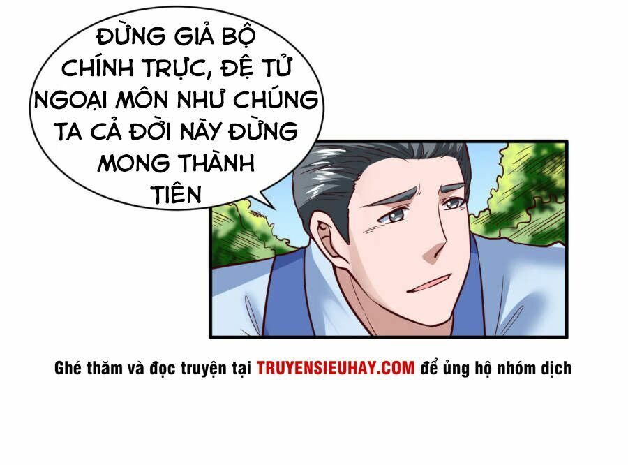 Nghịch Chuyển Tiên Đồ Chapter 1 - Trang 2