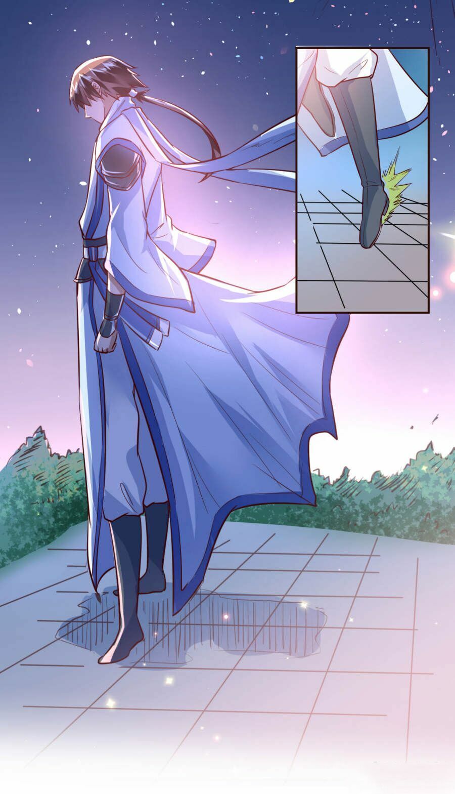 Nghịch Chuyển Tiên Đồ Chapter 1 - Trang 2