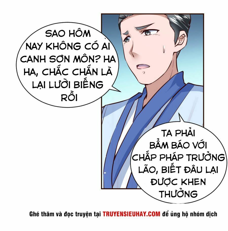 Nghịch Chuyển Tiên Đồ Chapter 1 - Trang 2