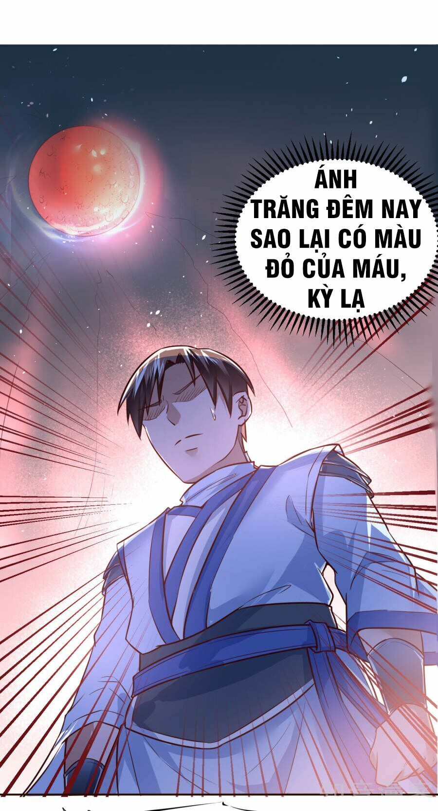 Nghịch Chuyển Tiên Đồ Chapter 1 - Trang 2