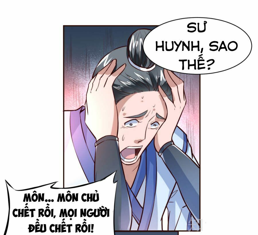 Nghịch Chuyển Tiên Đồ Chapter 1 - Trang 2
