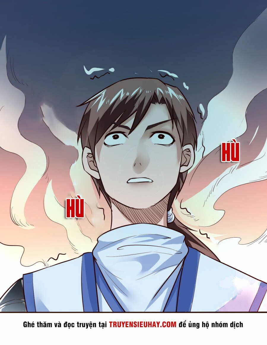 Nghịch Chuyển Tiên Đồ Chapter 1 - Trang 2