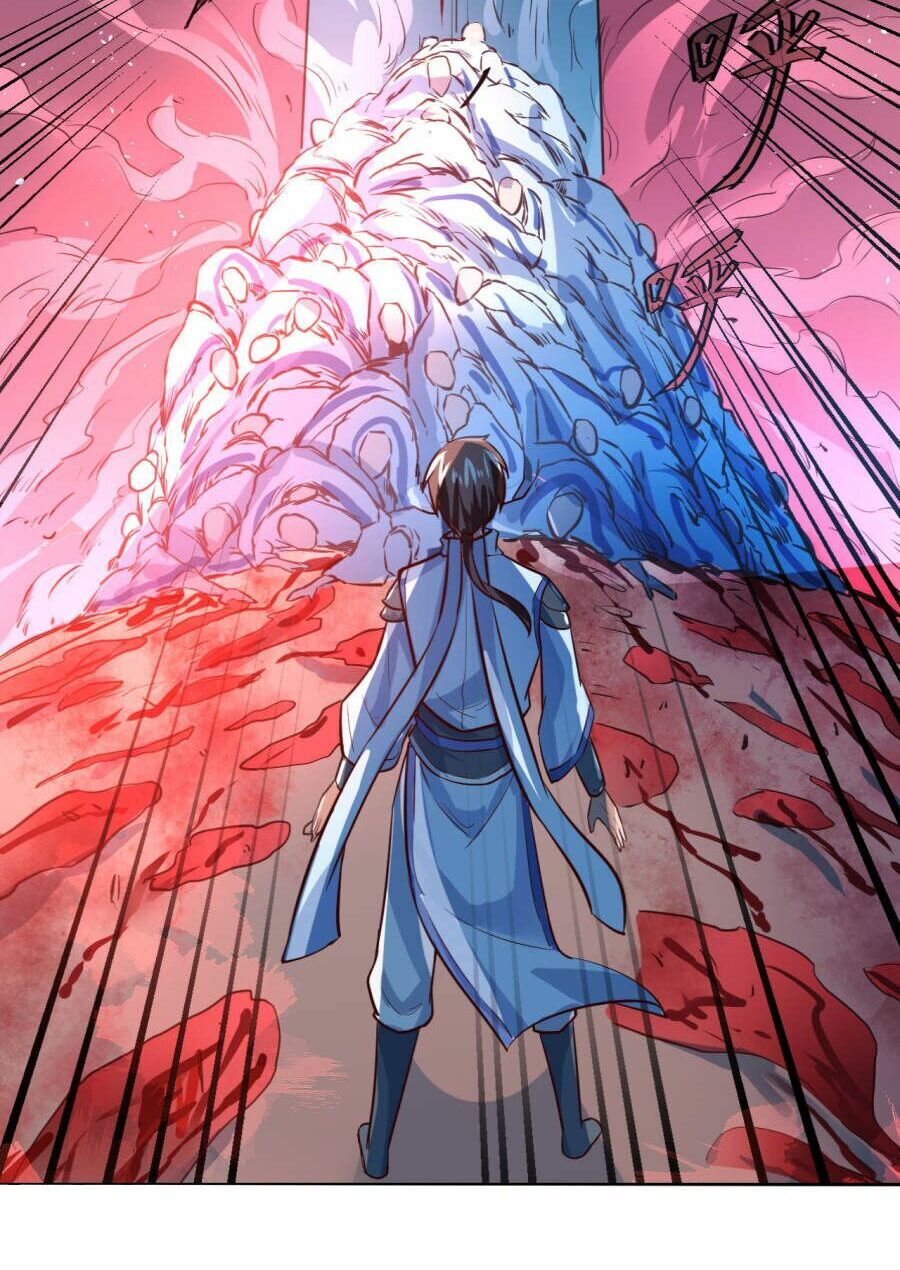 Nghịch Chuyển Tiên Đồ Chapter 1 - Trang 2