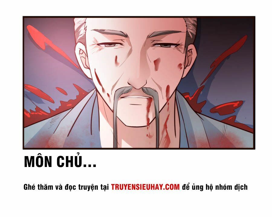 Nghịch Chuyển Tiên Đồ Chapter 1 - Trang 2