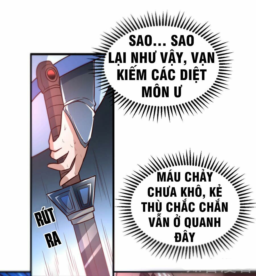 Nghịch Chuyển Tiên Đồ Chapter 1 - Trang 2