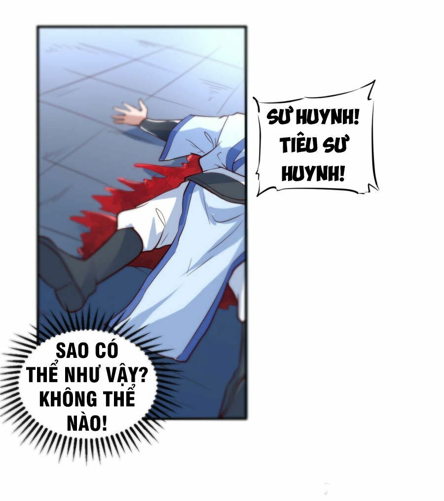 Nghịch Chuyển Tiên Đồ Chapter 1 - Trang 2