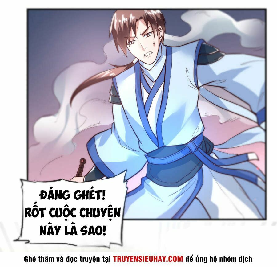Nghịch Chuyển Tiên Đồ Chapter 1 - Trang 2