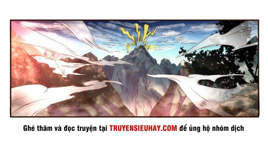 Nghịch Chuyển Tiên Đồ Chapter 1 - Trang 2