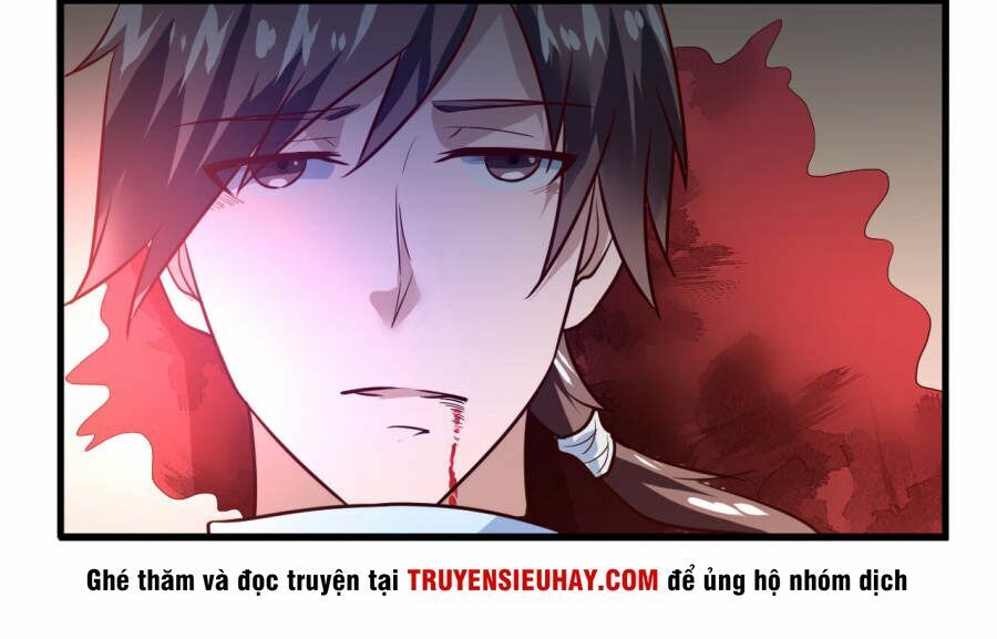 Nghịch Chuyển Tiên Đồ Chapter 1 - Trang 2
