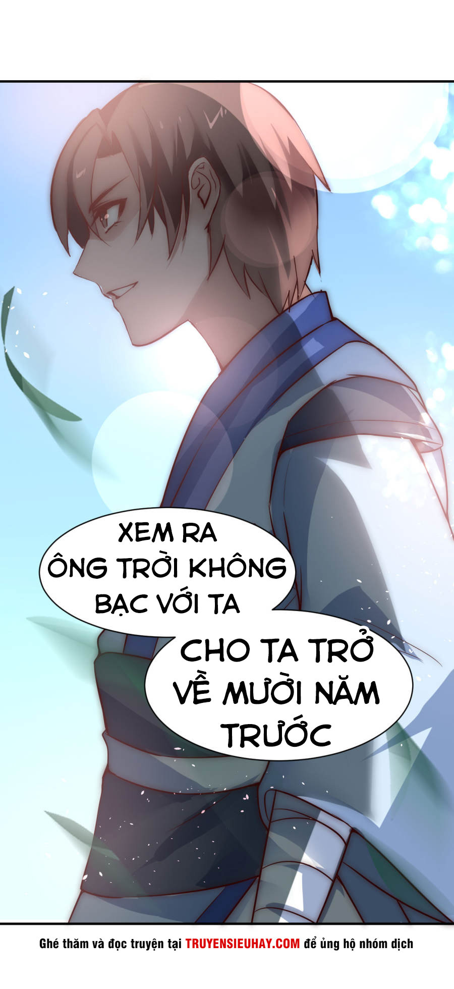 Nghịch Chuyển Tiên Đồ Chapter 2 - Trang 2