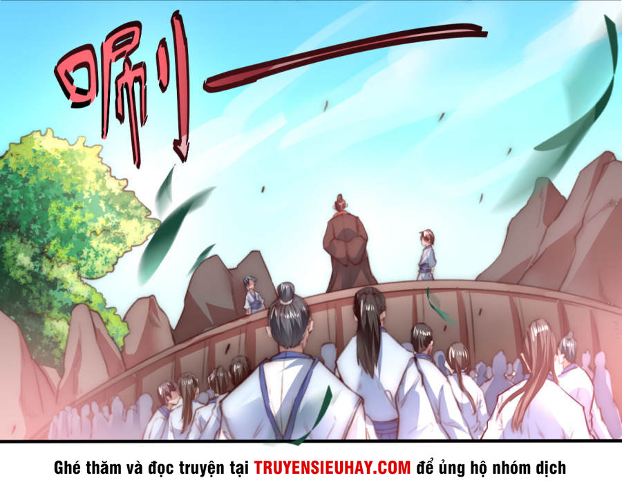 Nghịch Chuyển Tiên Đồ Chapter 2 - Trang 2