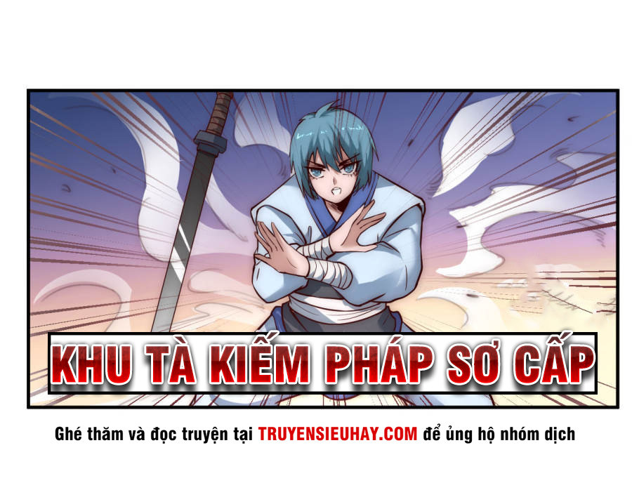 Nghịch Chuyển Tiên Đồ Chapter 2 - Trang 2