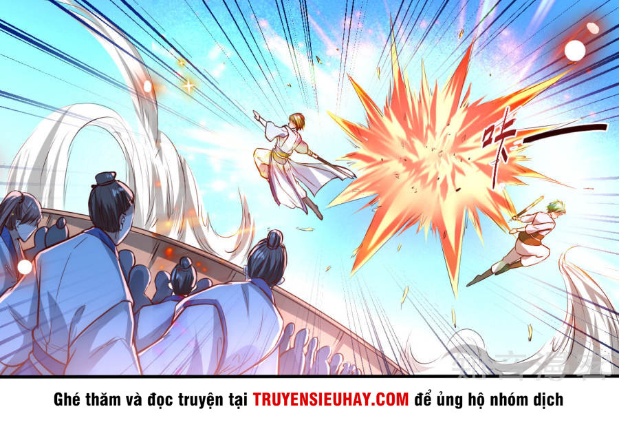 Nghịch Chuyển Tiên Đồ Chapter 2 - Trang 2