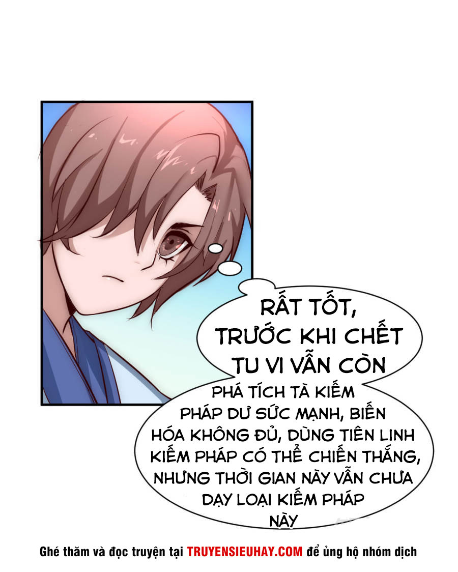 Nghịch Chuyển Tiên Đồ Chapter 2 - Trang 2