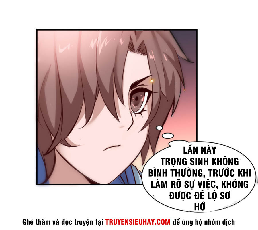 Nghịch Chuyển Tiên Đồ Chapter 2 - Trang 2