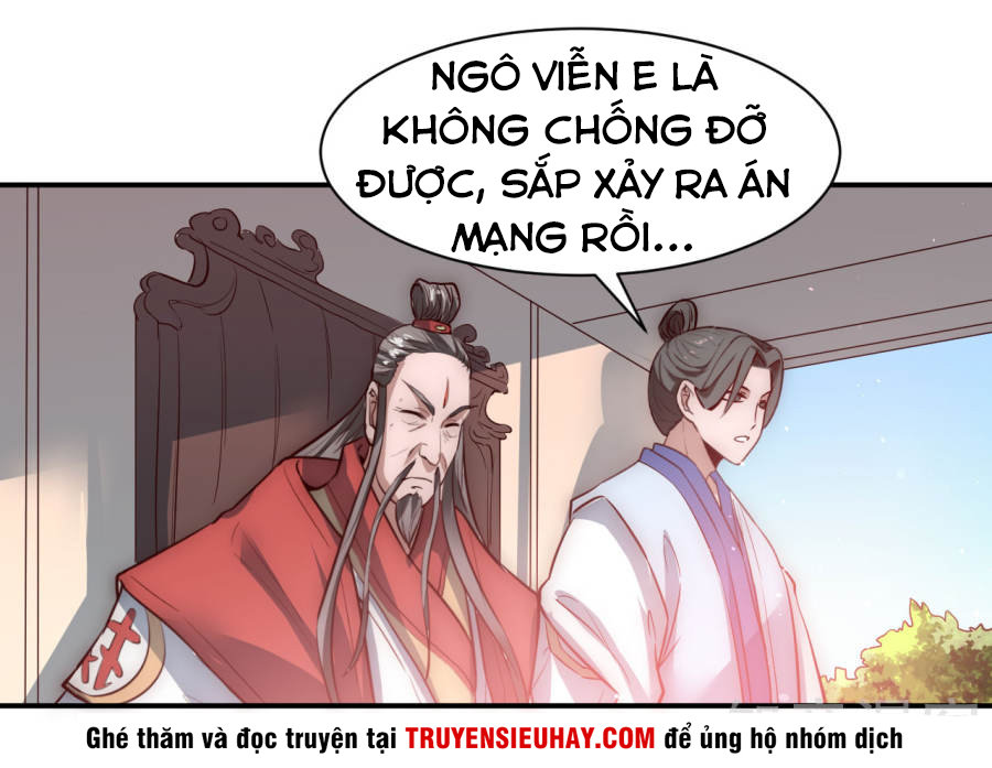 Nghịch Chuyển Tiên Đồ Chapter 2 - Trang 2