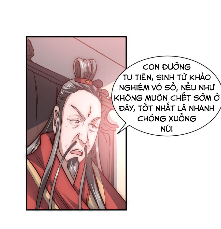 Nghịch Chuyển Tiên Đồ Chapter 2 - Trang 2