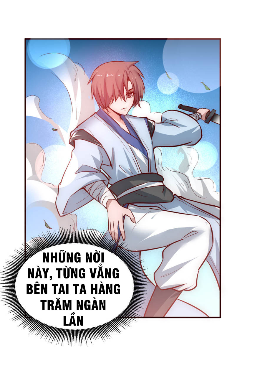 Nghịch Chuyển Tiên Đồ Chapter 2 - Trang 2