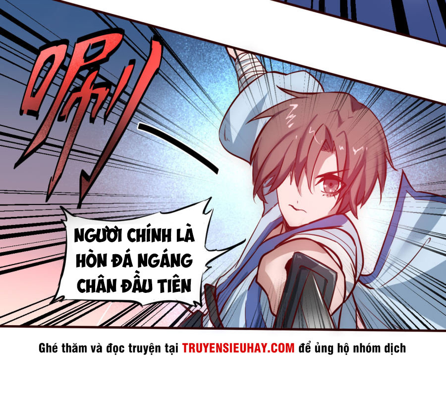 Nghịch Chuyển Tiên Đồ Chapter 2 - Trang 2