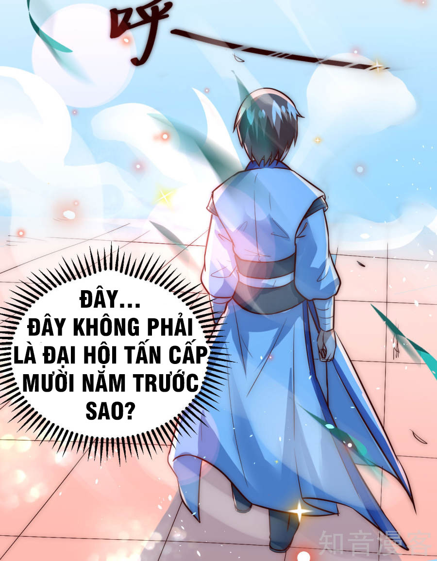 Nghịch Chuyển Tiên Đồ Chapter 2 - Trang 2