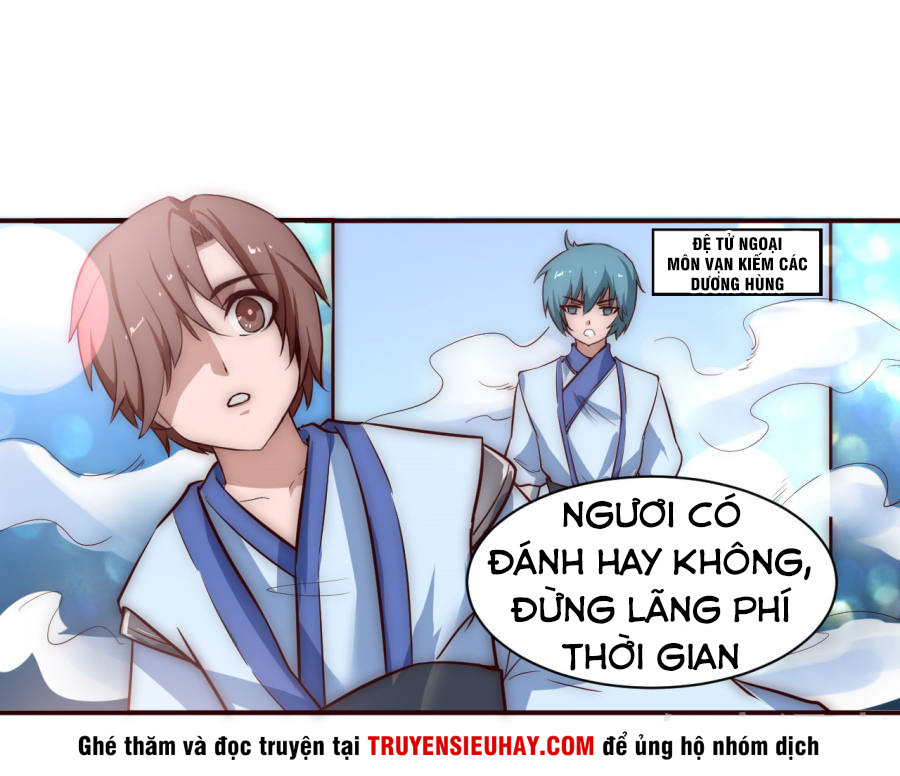 Nghịch Chuyển Tiên Đồ Chapter 2 - Trang 2