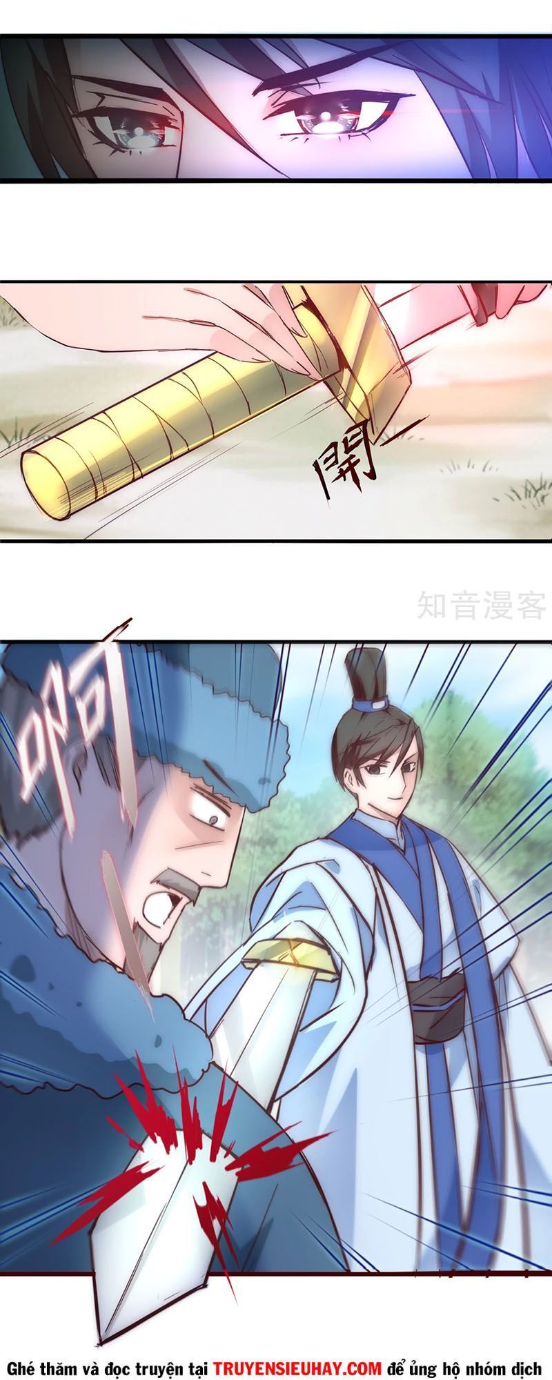 Nghịch Chuyển Tiên Đồ Chapter 28 - Trang 2