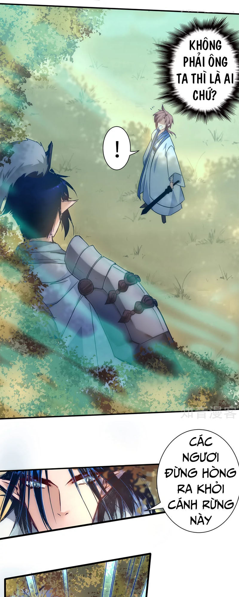 Nghịch Chuyển Tiên Đồ Chapter 33 - Trang 2