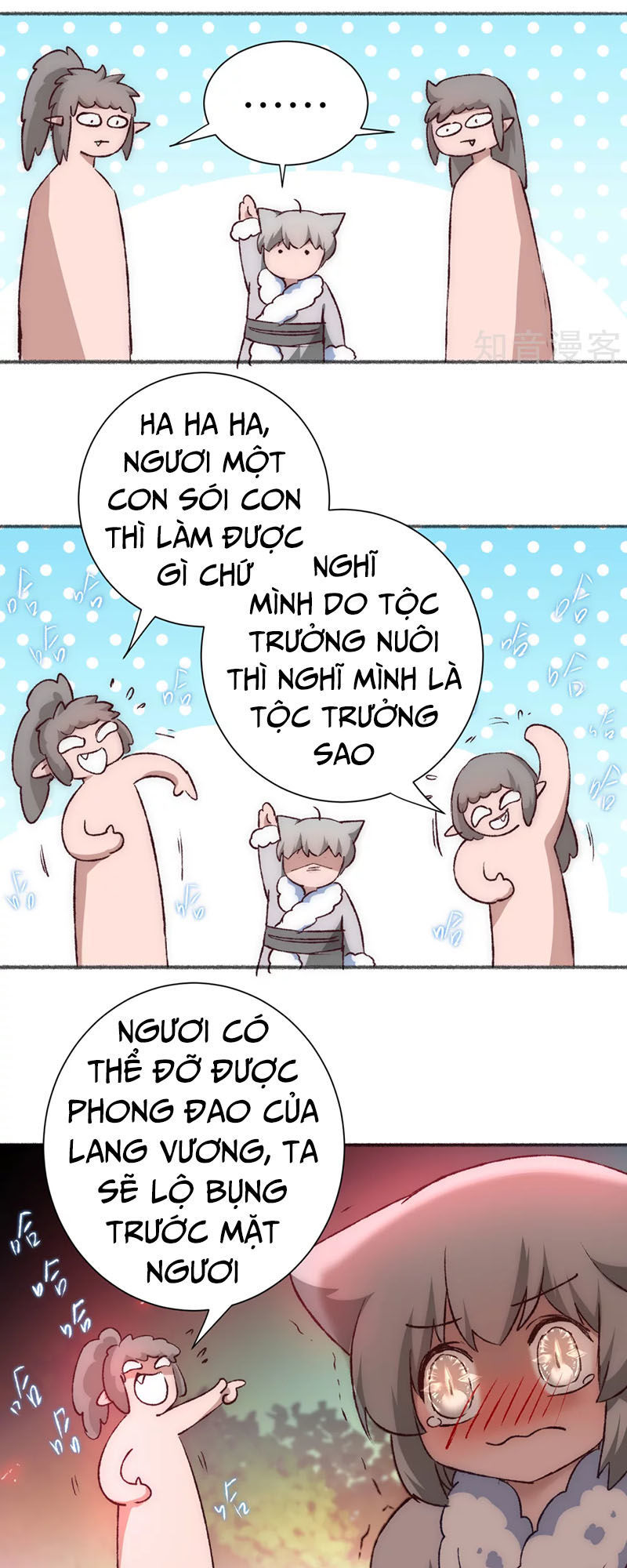 Nghịch Chuyển Tiên Đồ Chapter 38 - Trang 2