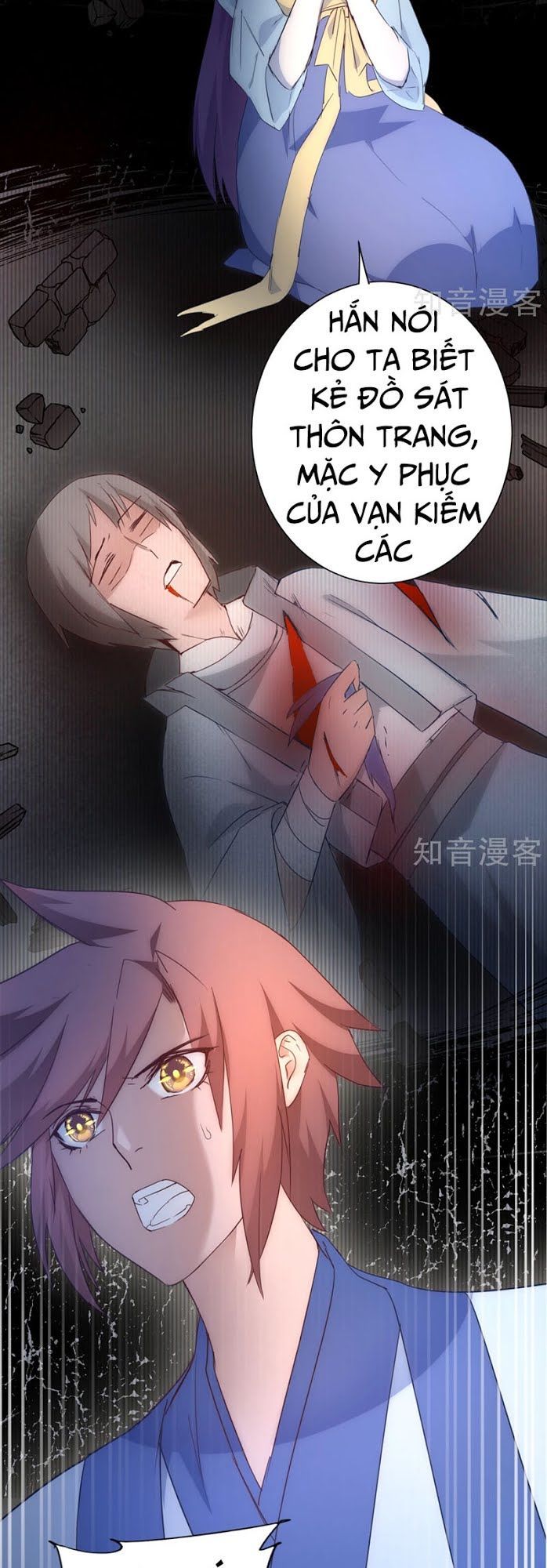 Nghịch Chuyển Tiên Đồ Chapter 42 - Trang 2