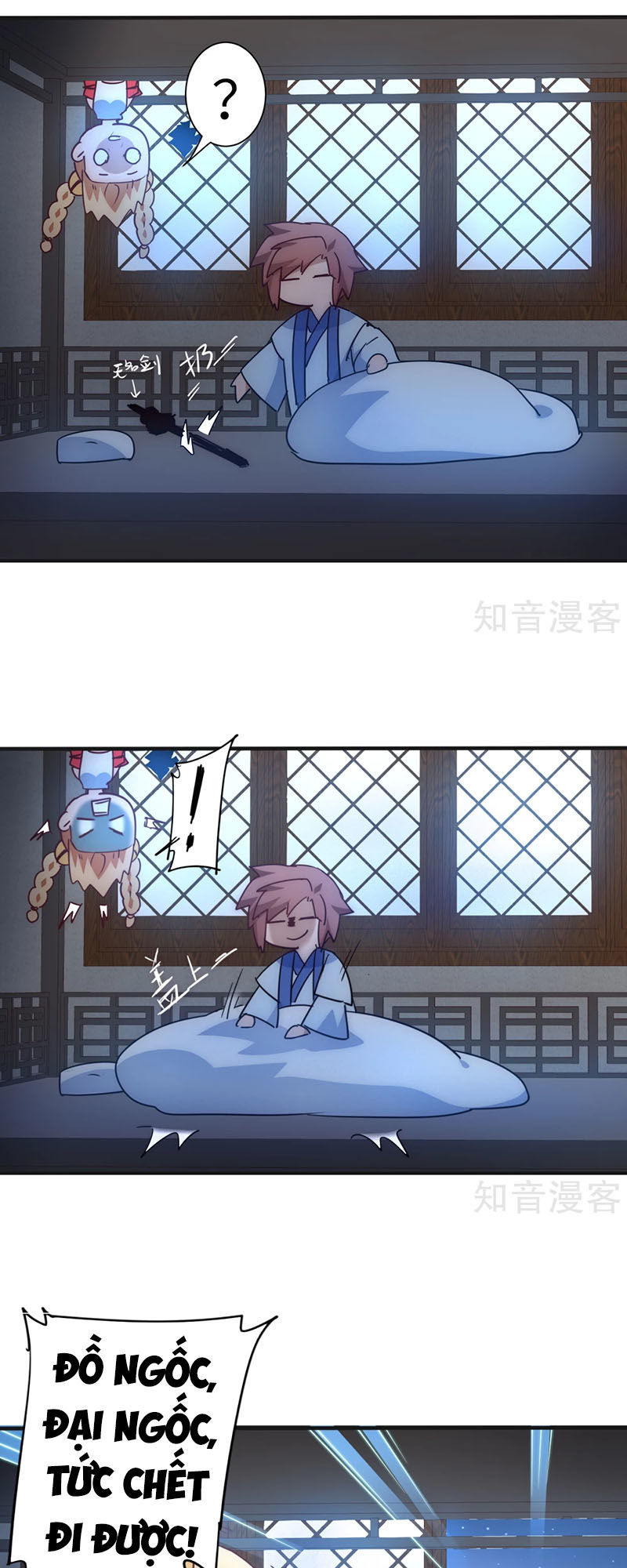 Nghịch Chuyển Tiên Đồ Chapter 42 - Trang 2