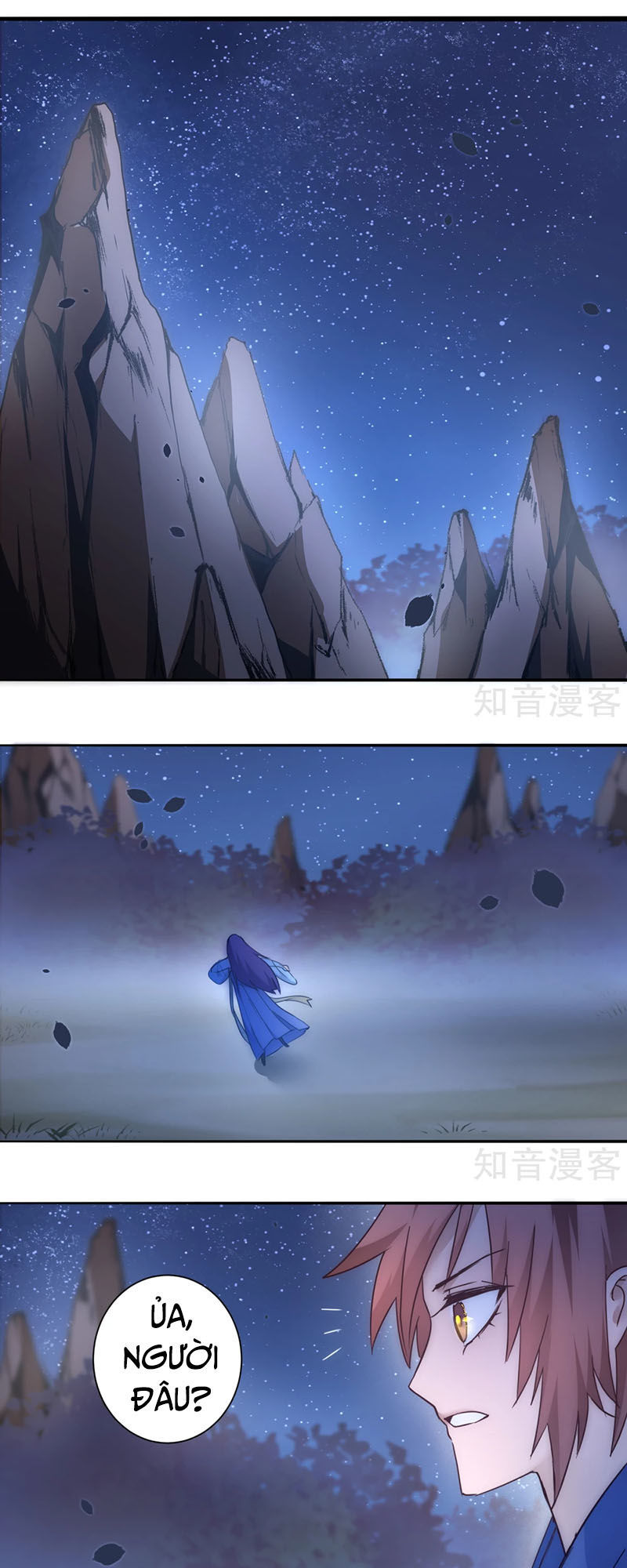 Nghịch Chuyển Tiên Đồ Chapter 42 - Trang 2