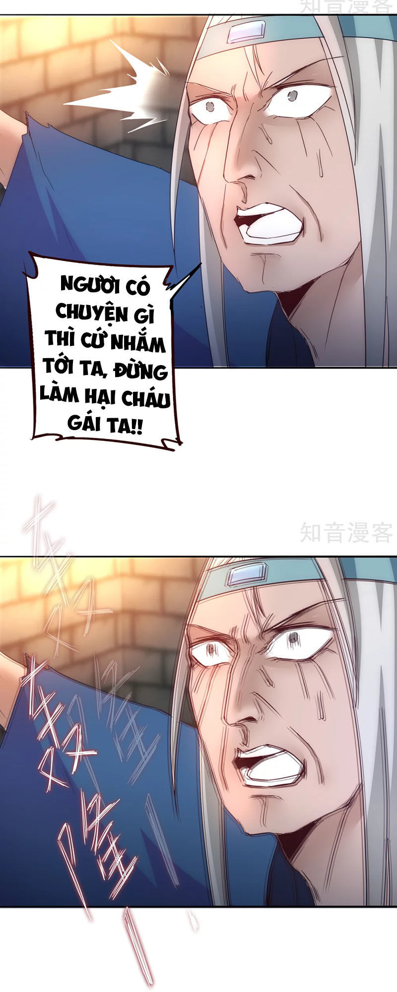 Nghịch Chuyển Tiên Đồ Chapter 43 - Trang 2