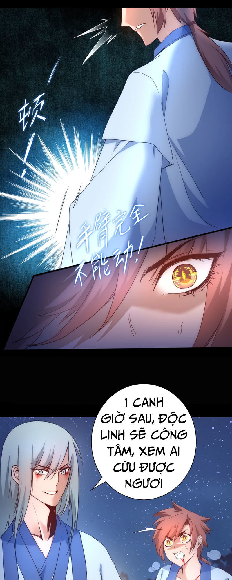 Nghịch Chuyển Tiên Đồ Chapter 45 - Trang 2